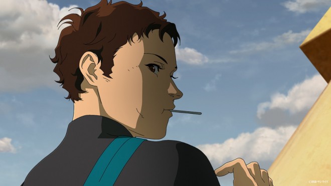 Mobile Suit Gundam Hathaway: The Sorcery of Nymph Circe