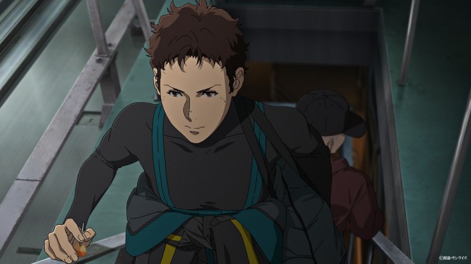 Mobile Suit Gundam Hathaway: The Sorcery of Nymph Circe