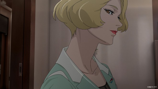 Mobile Suit Gundam Hathaway: The Sorcery of Nymph Circe