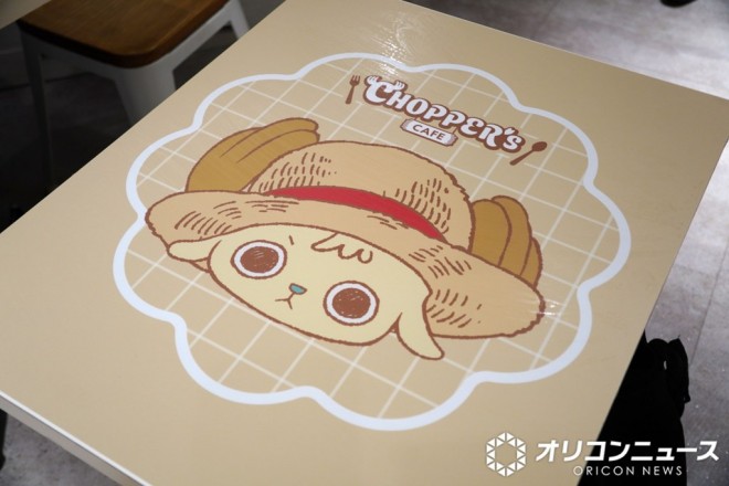 Scenes from the preview tasting event celebrating the opening of CHOPPER’s CAFE