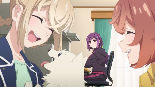 A Mangaka’s Weirdly Wonderful Workplace