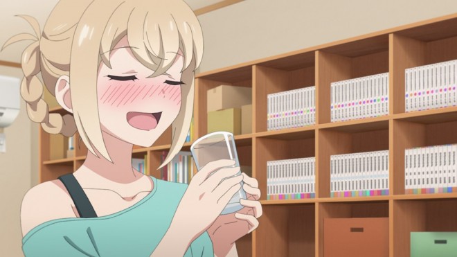 A Mangaka’s Weirdly Wonderful Workplace