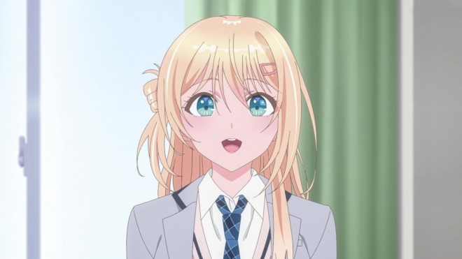 I Made Friends with the Second Prettiest Girl in My Class