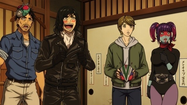 Tojima Wants to Be a Kamen Rider