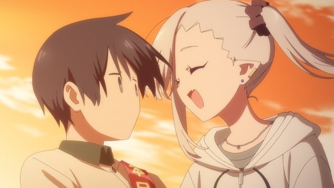 Final] Li'l Miss Vampire Can't Suck Right Episode 12 Story