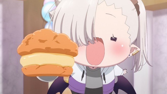 Li'l Miss Vampire Can't Suck Right