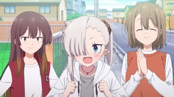 Li'l Miss Vampire Can't Suck Right