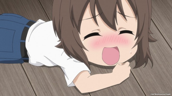 Girls und Panzer: Motto Love Love Sakusen Desu!