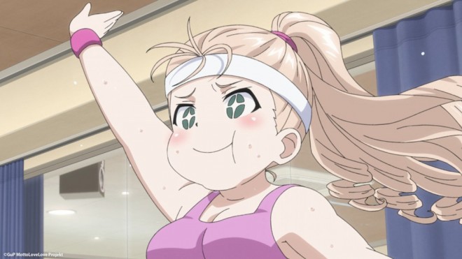 Girls und Panzer: Motto Love Love Sakusen Desu!