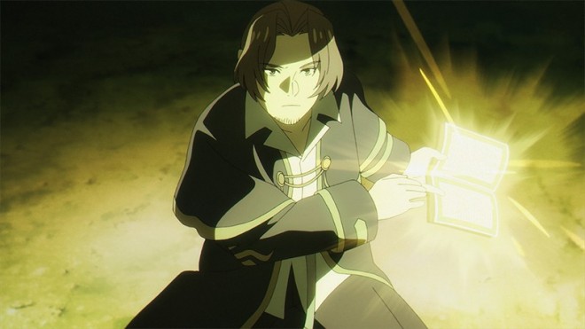 Sein using Three Spears of the Goddess