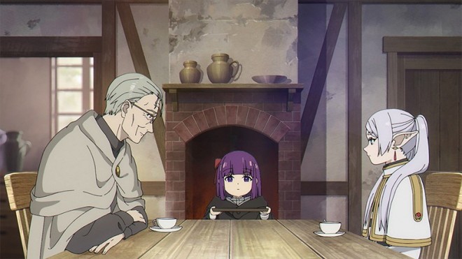 Heiter, Fern, Frieren