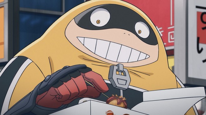 My Hero Academia Vigilantes