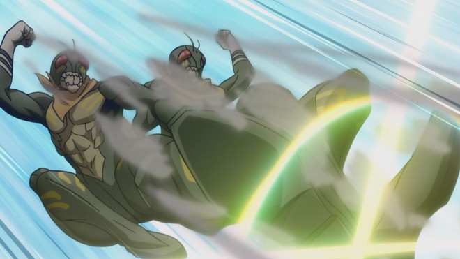 My Hero Academia Vigilantes