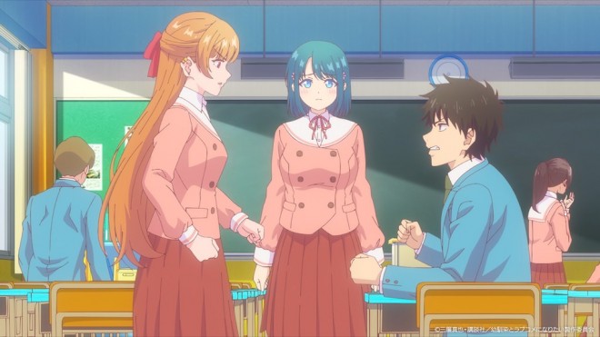 You Can't Be in a Rom-Com with Your Childhood Friends!