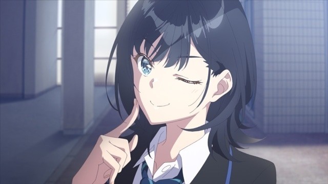 Anime Chitose Is in the Ramune Bottle