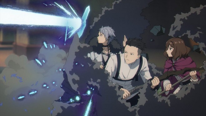 Wirbel, Ehre, Scharf