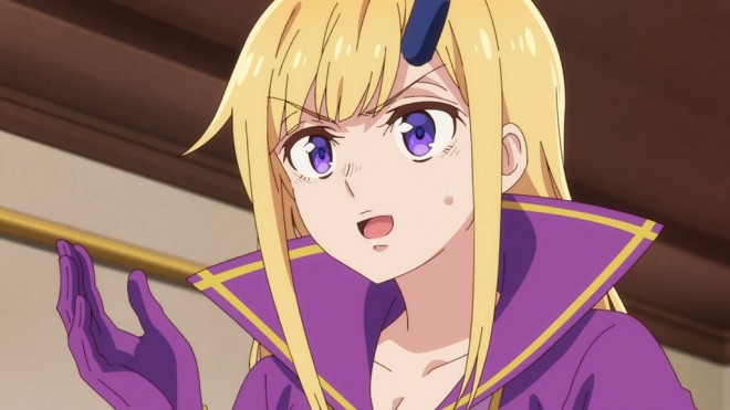 The Demon King’s Daughter Is Too Kind!!