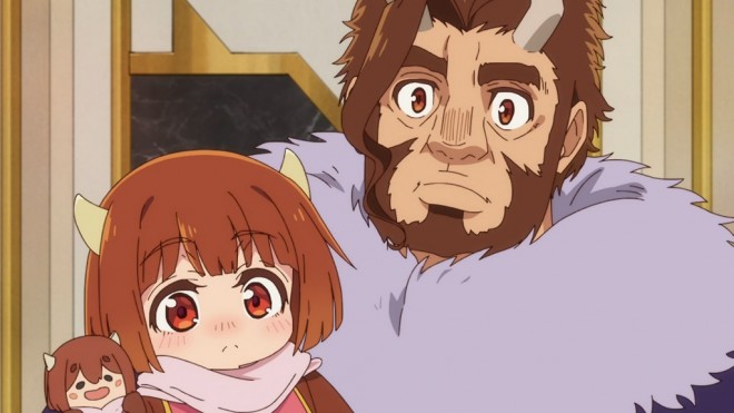 The Demon King’s Daughter Is Too Kind!!