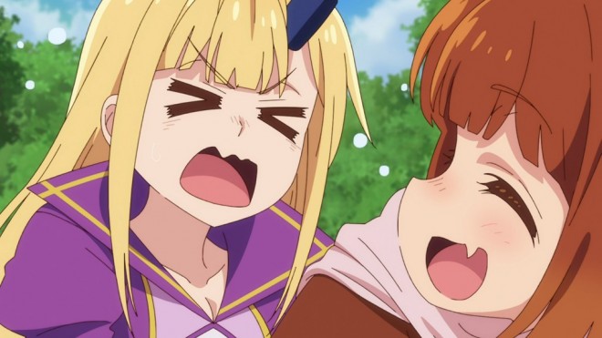 The Demon King’s Daughter Is Too Kind!!