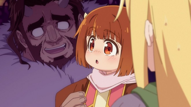 The Demon King’s Daughter Is Too Kind!!