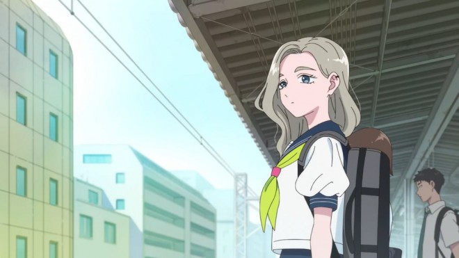 You and I Are Polar Opposites