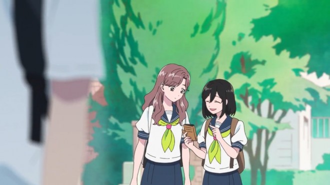 You and I Are Polar Opposites