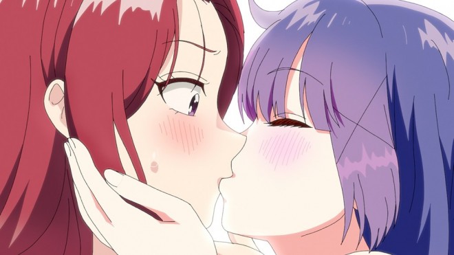 TV anime Does It Count If You Lose Your Virginity to an Android?