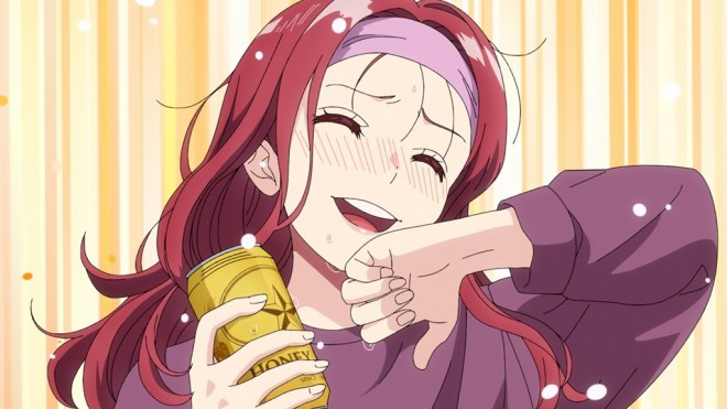 TV anime Does It Count If You Lose Your Virginity to an Android?