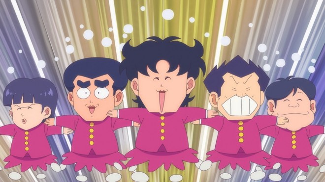 High School! Kimengumi