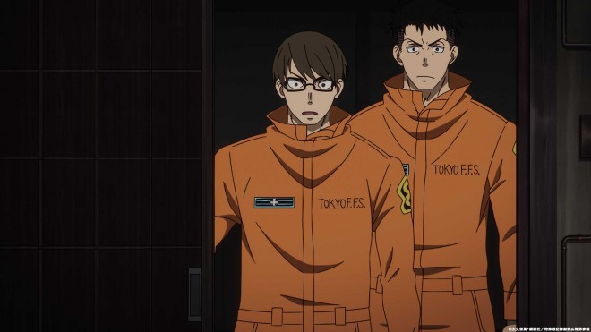Fire Force Season3