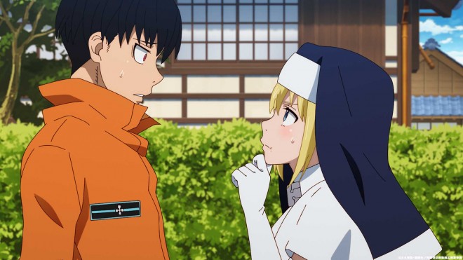 Fuerza de fuego temporada 3 curso 2