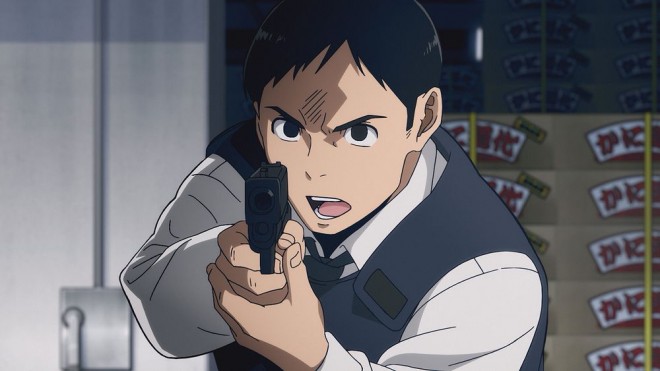 My Hero Academia Vigilantes