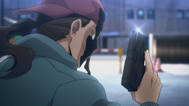 My Hero Academia Vigilantes