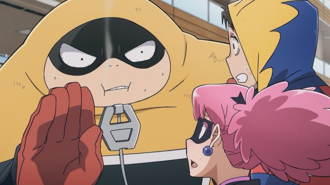 My Hero Academia Vigilantes