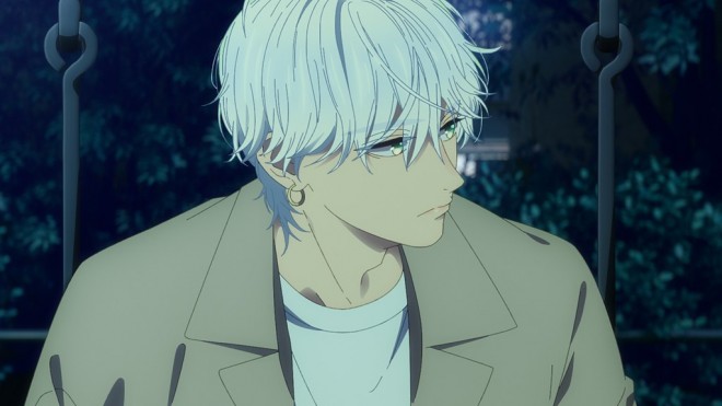 In the Clear Moonlit Dusk