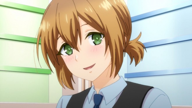 Ren Arisugawa Is Actually a Girl