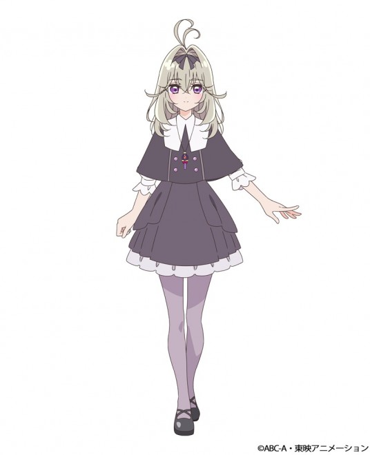 Cure Arcana Shadow / Ruruka Moria