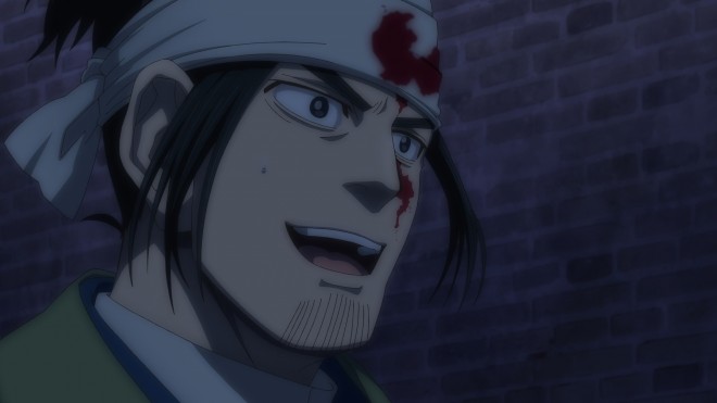 Golden Kamuy anime final chapter