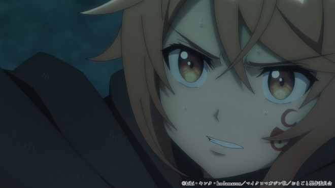 Roll Over and Die: I Will Fight for an Ordinary Life with My Love and Cursed Sword!