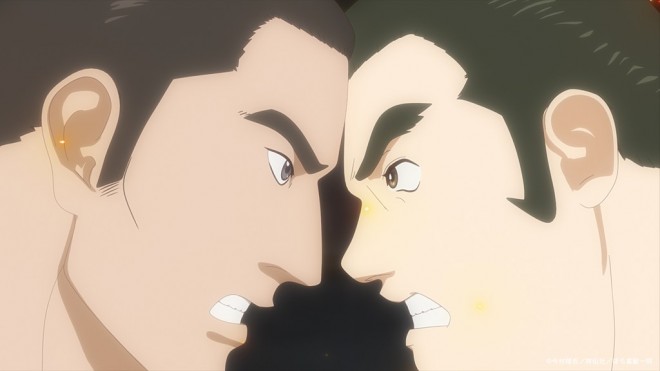 TV anime Hikuidori: UshuBoro Tobigumi