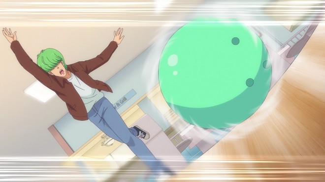 High School! Kimengumi