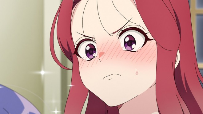 TV anime Does It Count If You Lose Your Virginity to an Android?