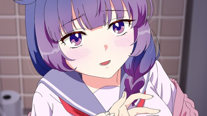 TV anime Does It Count If You Lose Your Virginity to an Android?