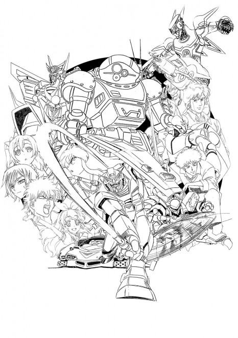 Sunrise 50th Anniversary Project