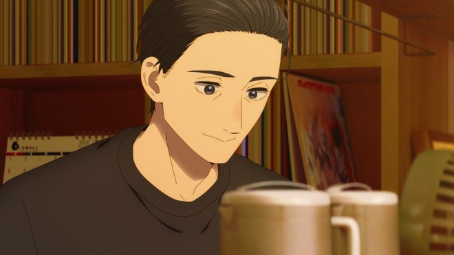 In the Clear Moonlit Dusk