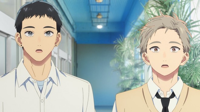 In the Clear Moonlit Dusk