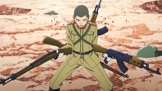 Petals of Reincarnation