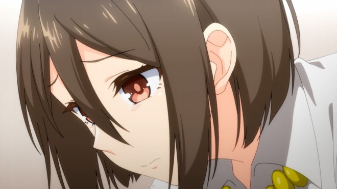 Ren Arisugawa Is Actually a Girl