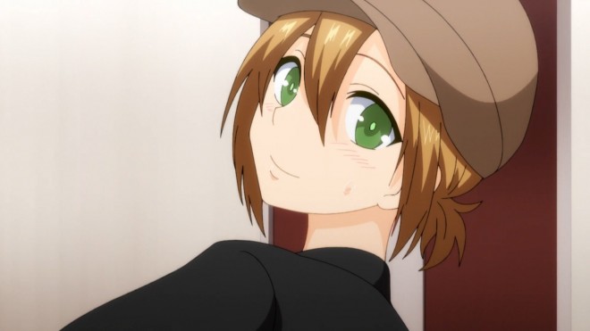 Ren Arisugawa Is Actually a Girl