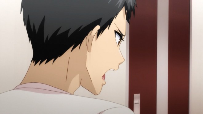 Ren Arisugawa Is Actually a Girl